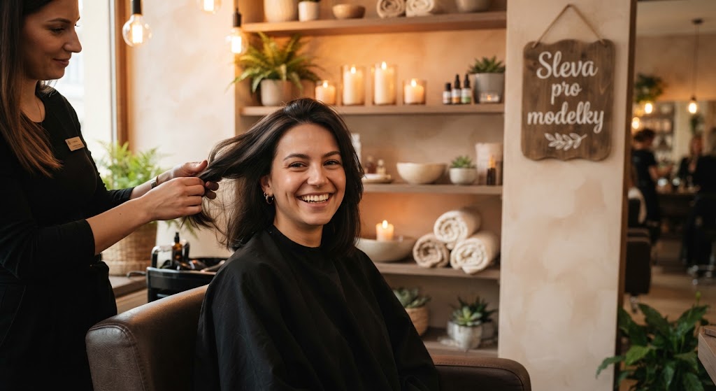 Kadeřnictví a wellness – komplexní péče o vzhled