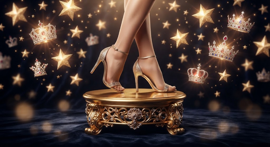 VIP profil feet modelky – 10 výhod, které změní vaši kariéru