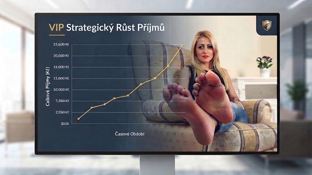 Proč investovat do VIP profilu – návratnost a zkušenosti