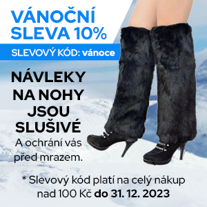 Vánoční Sleva 10%