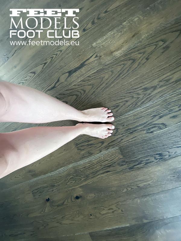 Foot models Czech republic