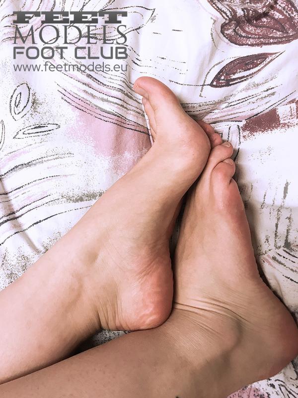 Foot models Czech republic