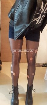 Feet modelka