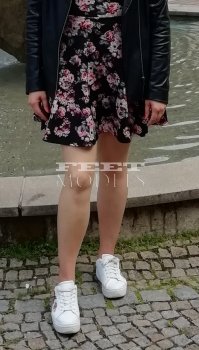 Feet modelka