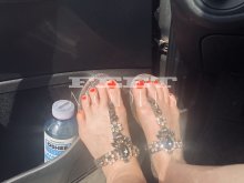 Feet model
