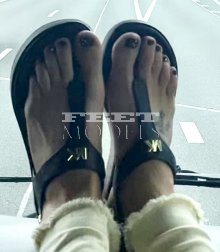 Feet model