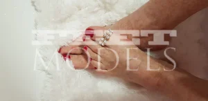 Feet model