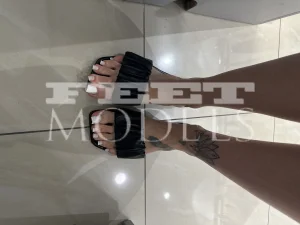 Feet model