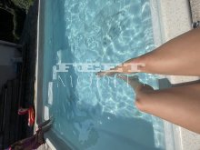 Feet modelka