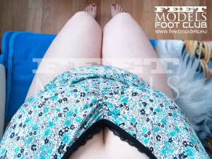 Feet model