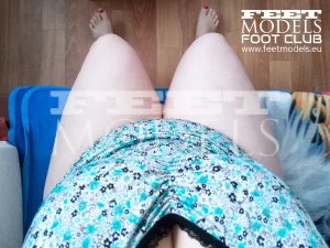 Feet model