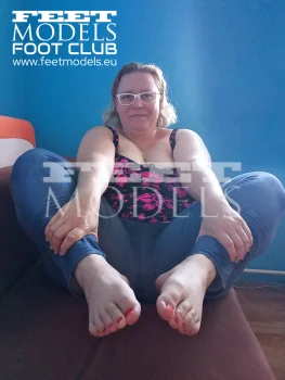 Feet model