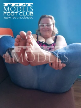 Feet model