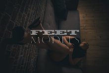 Feet modelka