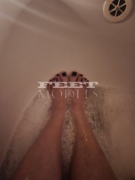 Feet modelka